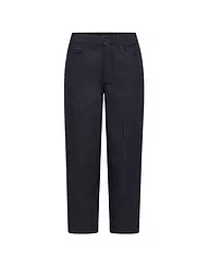LANIUS | Jeans Boyfriend Fit | Blu scuro