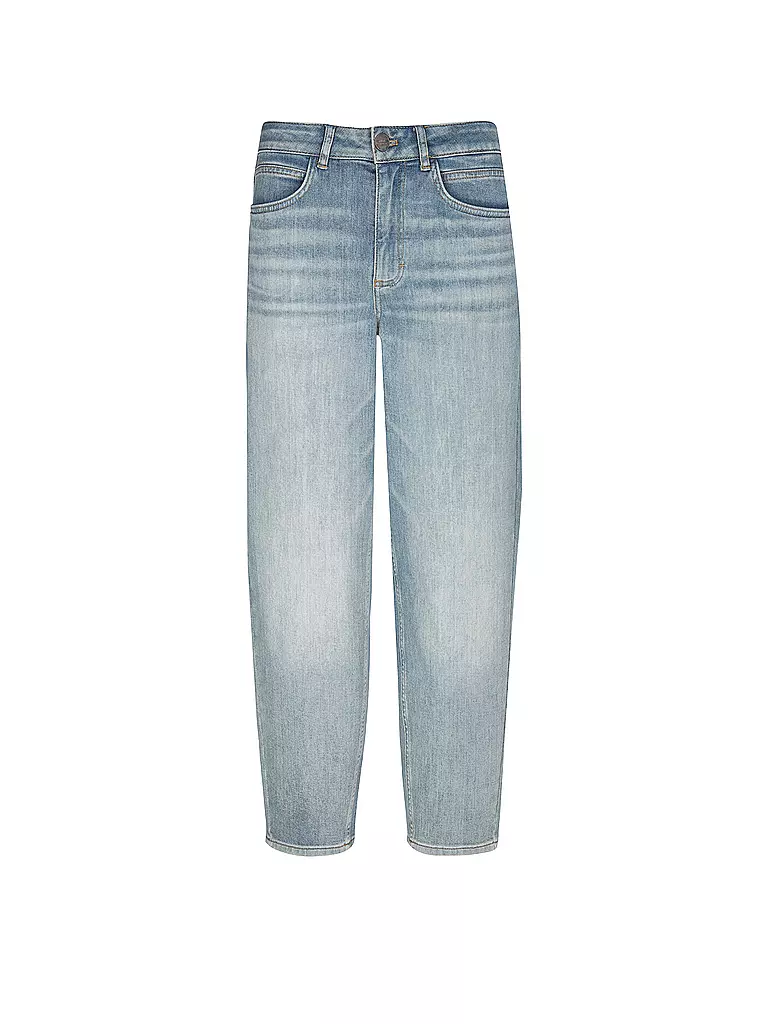 LANIUS | Jeans Boyfriend Fit | Blu chiaro