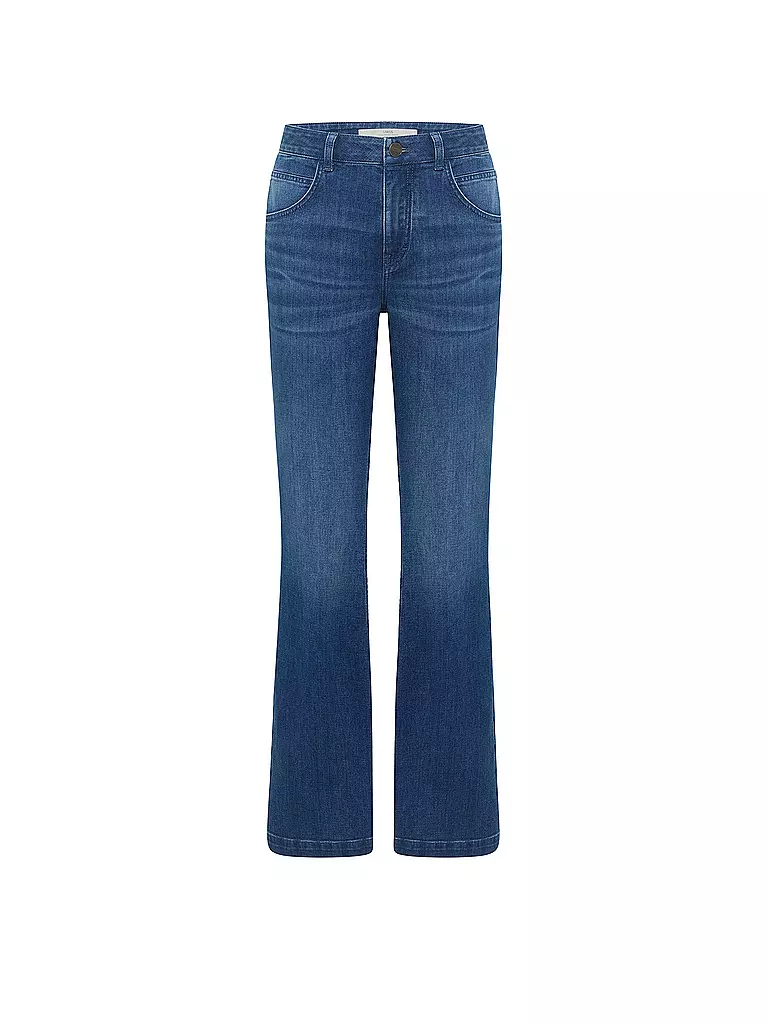 LANIUS | Jeans Flared Fit | Blu