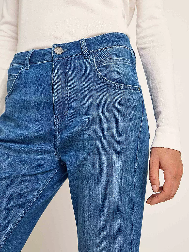 LANIUS | Jeans Flared Fit | Blu