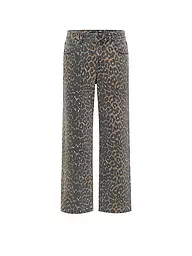 LANIUS | Jeans Straight Fit | Cammello