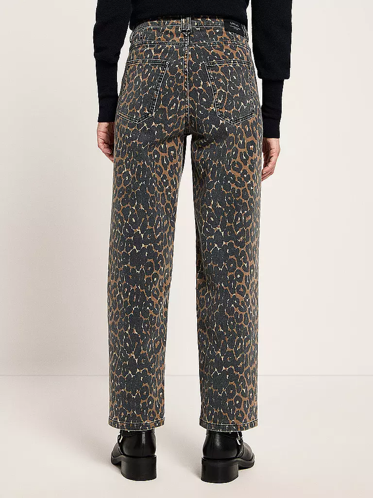 LANIUS | Jeans Straight Fit | 