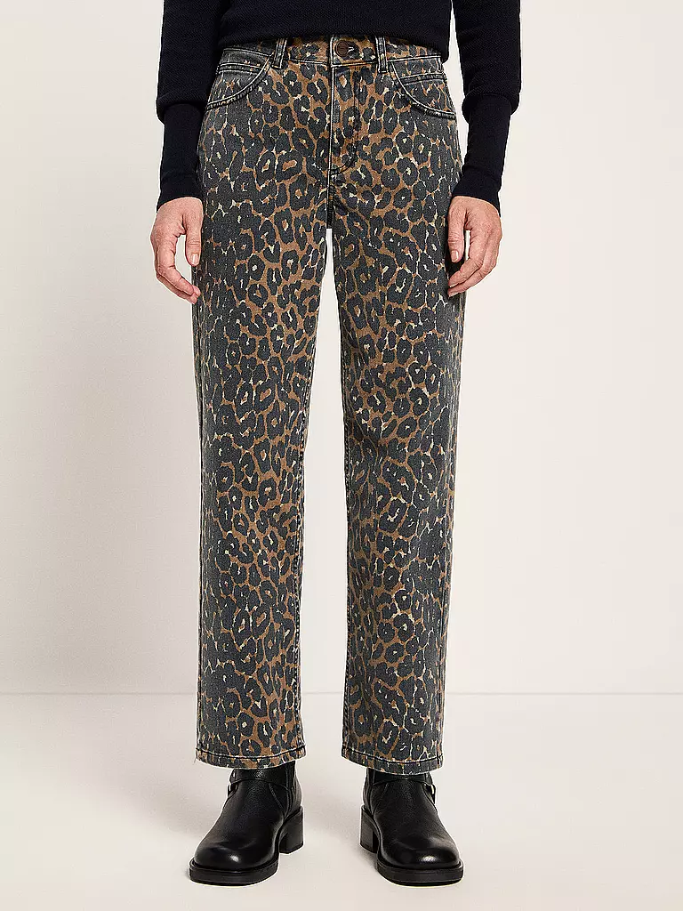 LANIUS | Jeans Straight Fit | 