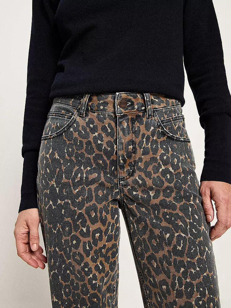 LANIUS | Jeans Straight Fit | 