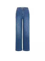 LANIUS | Jeans Wide Leg | Blu