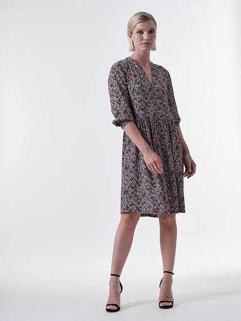 LANIUS | Kleid | Lilla