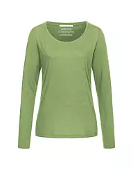 LANIUS | Maglietta a maniche lunghe | Verde