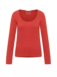LANIUS | Langarmshirt | Rosso