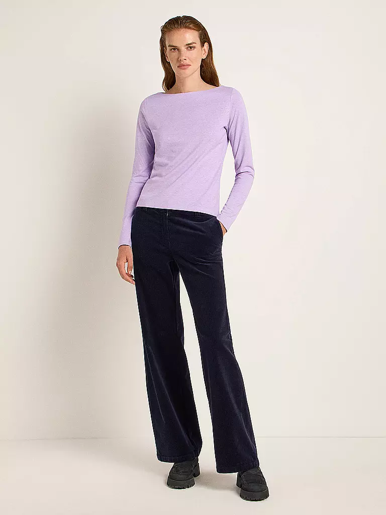 LANIUS | Langarmshirt | Lilla