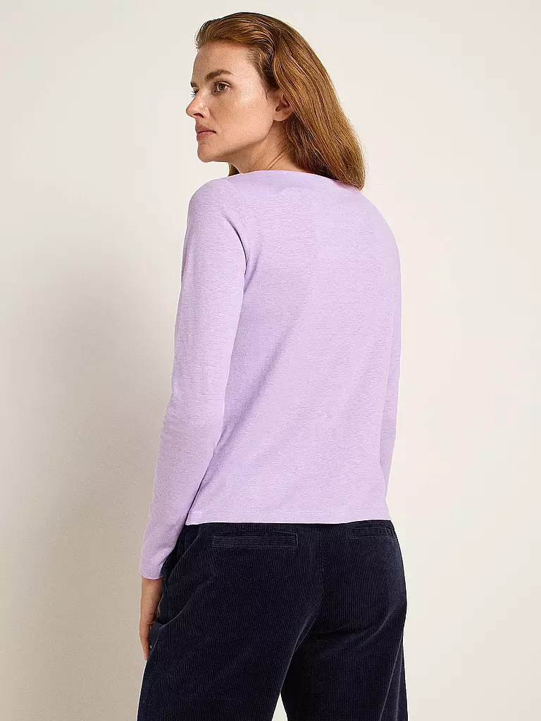 LANIUS | Langarmshirt | Lilla