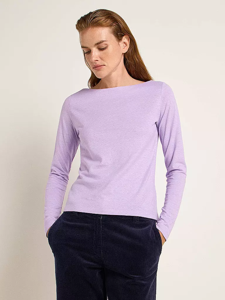 LANIUS | Langarmshirt | Lilla