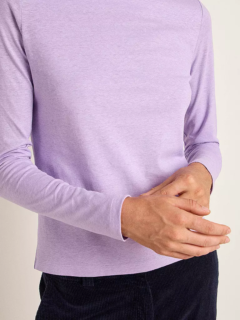 LANIUS | Langarmshirt | Lilla
