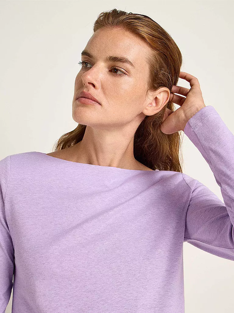 LANIUS | Langarmshirt | Lilla