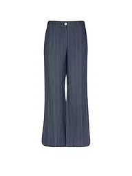 LANIUS | Leinenhose  | Blu