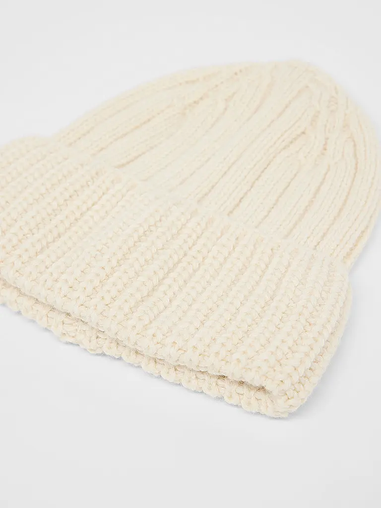 LANIUS | Mütze - Haube
Marke: LANIUS
Farbe: creme
Kategorien: Moda,Donna

Materiale: Lana vergine,Cotone
Motivo: Tinta unita
Stile: Pure | 