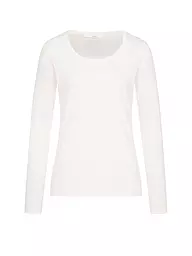 LANIUS | Maglietta a maniche lunghe | Bianco