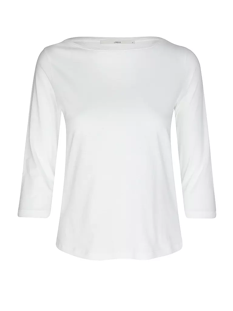 LANIUS | Maglietta | Crema