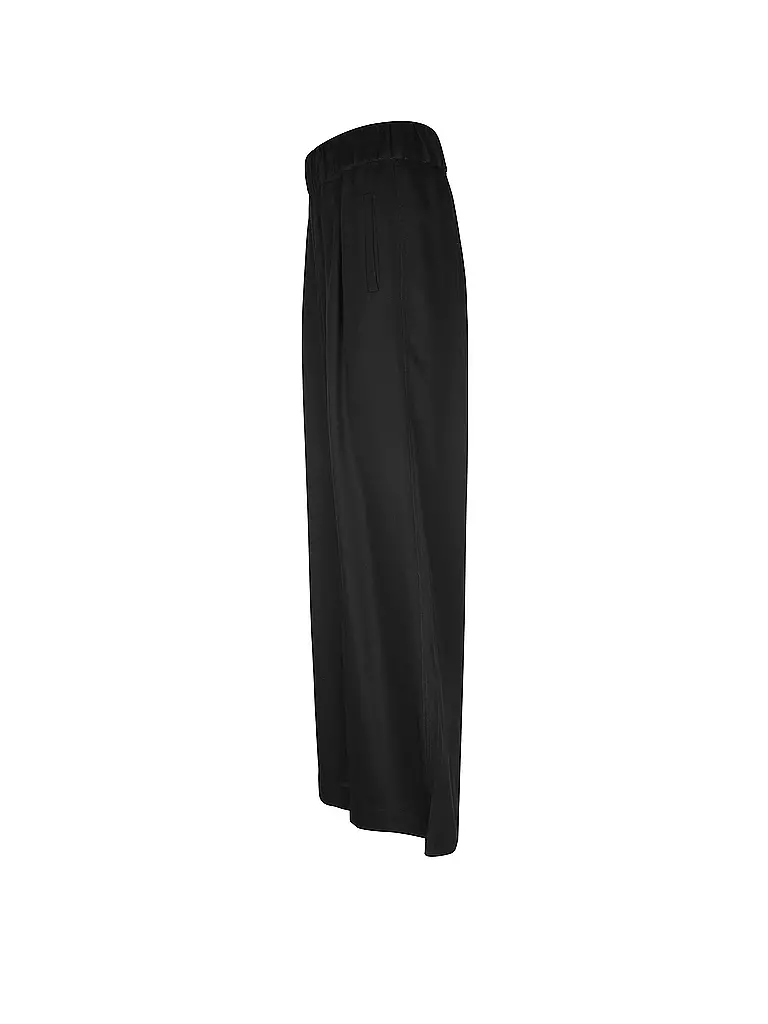 LANIUS | Marlenehose  | Nero