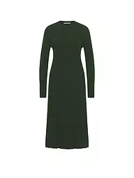 LANIUS | Mididress | Verde scuro