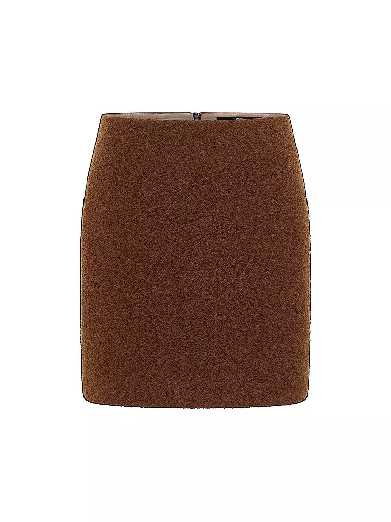 LANIUS | Mini gonna | Cammello