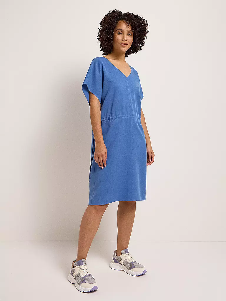 LANIUS | Minikleid | Blu chiaro