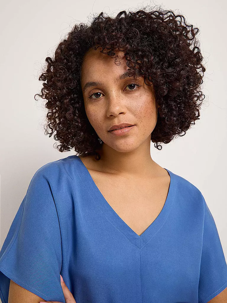 LANIUS | Minikleid | Blu chiaro