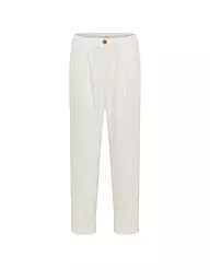 LANIUS | Pantaloni business | Bianco