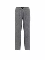 LANIUS | Pantaloni business | Blu scuro