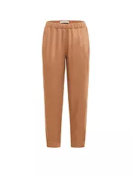 LANIUS | Pantaloni business | Cammello