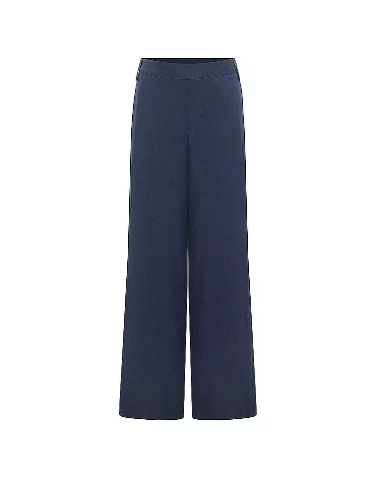 LANIUS | Pantaloni cargo | Blu scuro