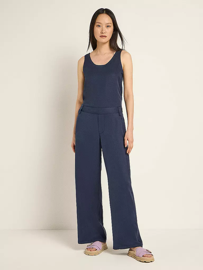 LANIUS | Pantaloni cargo | Blu scuro