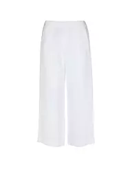 LANIUS | Pantaloni Marlene 7/8 | Bianco
