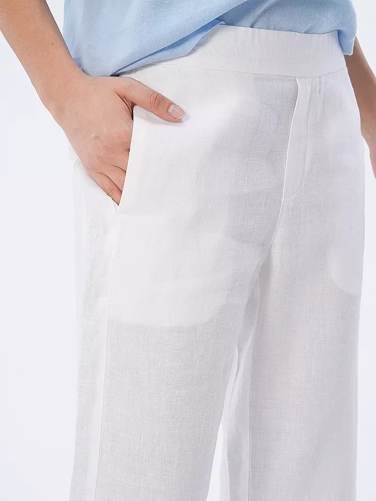 LANIUS | Pantaloni Marlene 7/8 | 