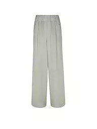LANIUS | Pantaloni Marlene | Verde chiaro