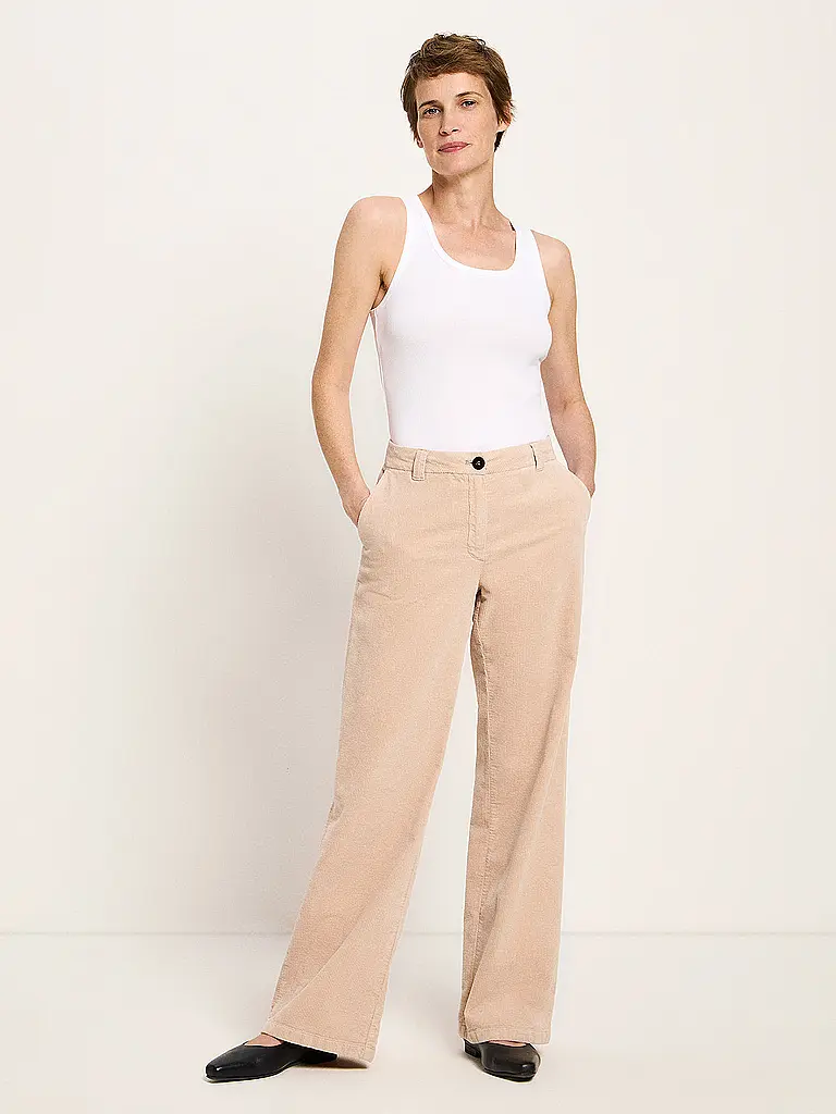 LANIUS | Pantaloni Marlene | 