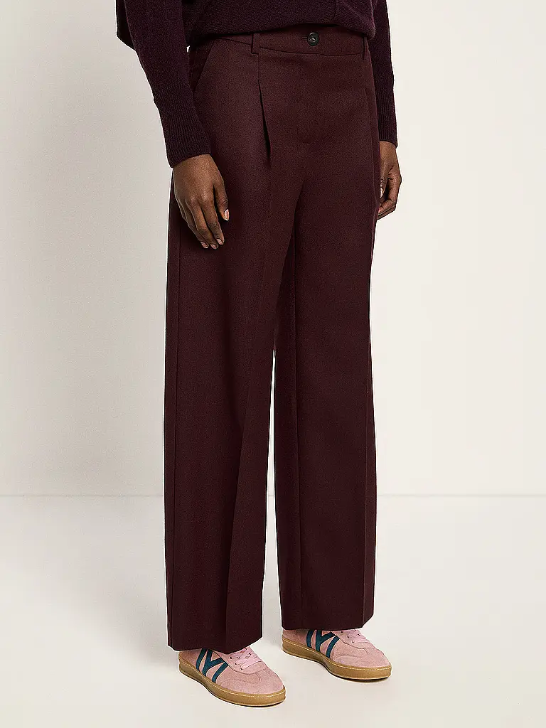 LANIUS | Pantaloni Marlene | 