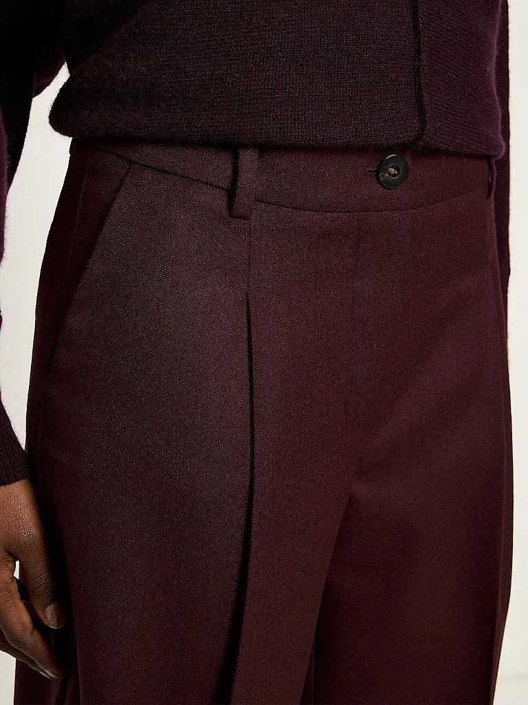 LANIUS | Pantaloni Marlene | 