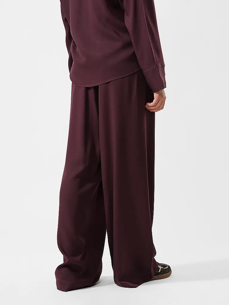 LANIUS | Pantaloni Marlene | 