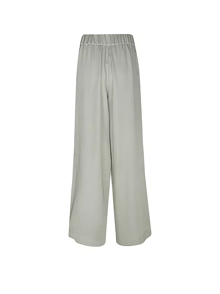 LANIUS | Pantaloni Marlene | Verde chiaro