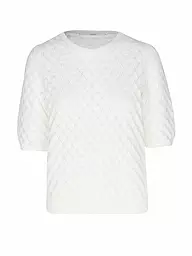 LANIUS | Pullover
Marke: LANIUS
Farbe: hellblau
Kategorien: Moda,Donna

Lunghezza manica: Manica corta
Scollatura: Girocollo
Materiale: Cotone
Motivo: Tinta unita
Vestibilità (capispalla): Regular
Stile: Pure
Dettagli: Motivo a maglia | Crema