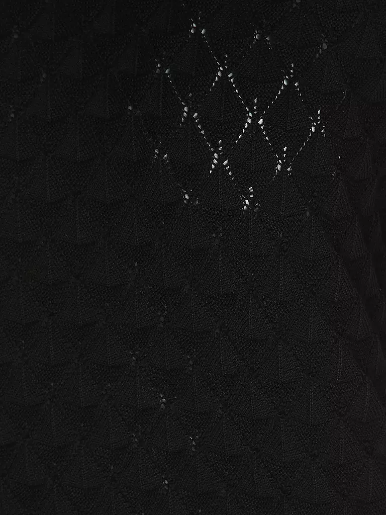 LANIUS | Pullover
Marke: LANIUS
Farbe: nero
Kategorien: Moda,Donna

Lunghezza manica: Manica corta
Scollatura: Girocollo
Materiale: Cotone
Motivo: Tinta unita
Vestibilità (capispalla): Regular
Stile: Pure
Dettagli: Lavorazione a maglia | Nero