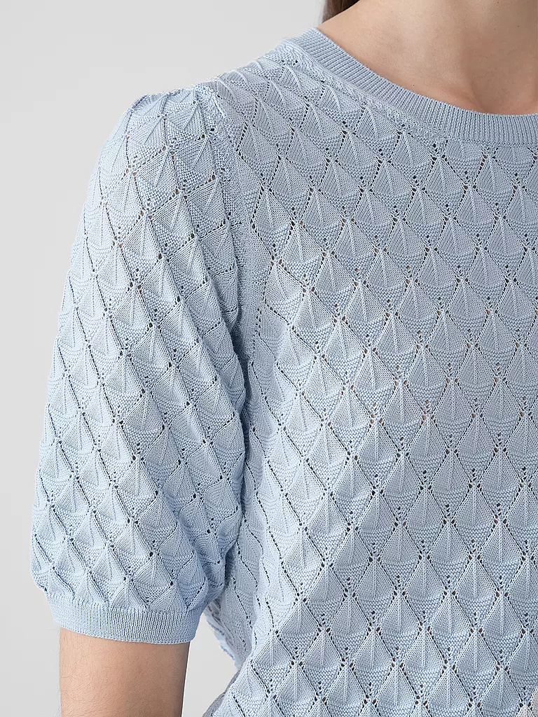 LANIUS | Pullover AJOUR | 