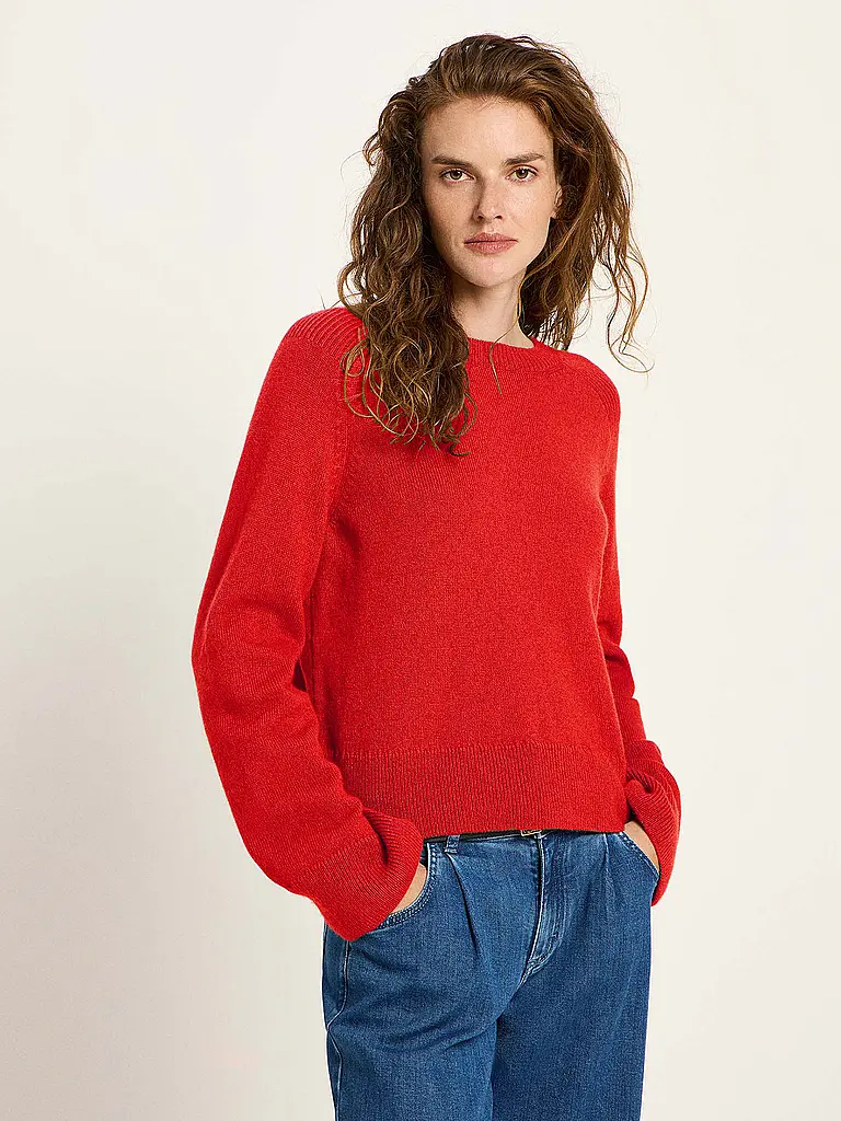 LANIUS | Pullover Corto | 