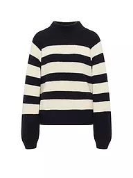 LANIUS | Pullover | Blu scuro