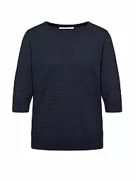 LANIUS | Pullover | Blu scuro