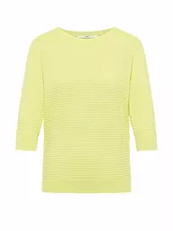 LANIUS | Pullover | Giallo