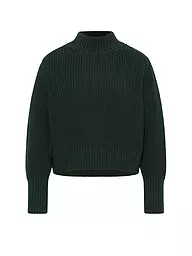 LANIUS | Pullover | Verde scuro