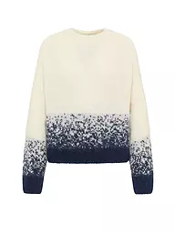 LANIUS | Pullover | Blu scuro