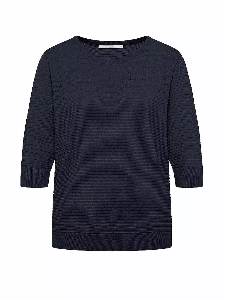 LANIUS | Pullover | Blu scuro