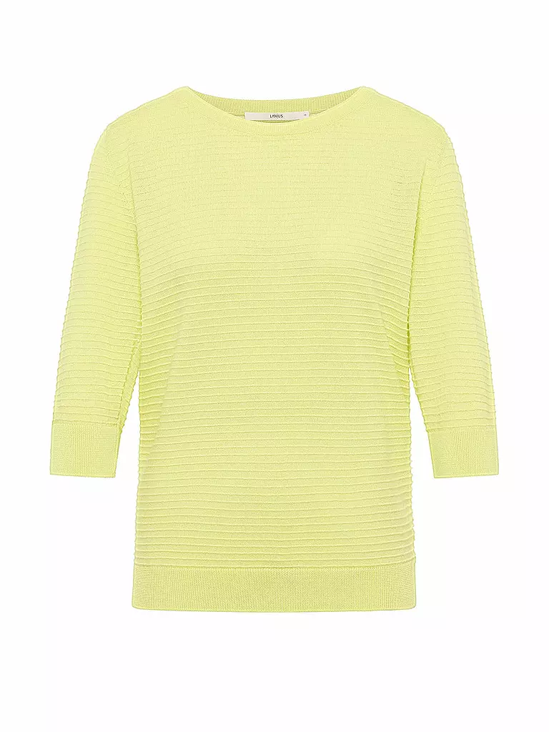 LANIUS | Pullover | Giallo